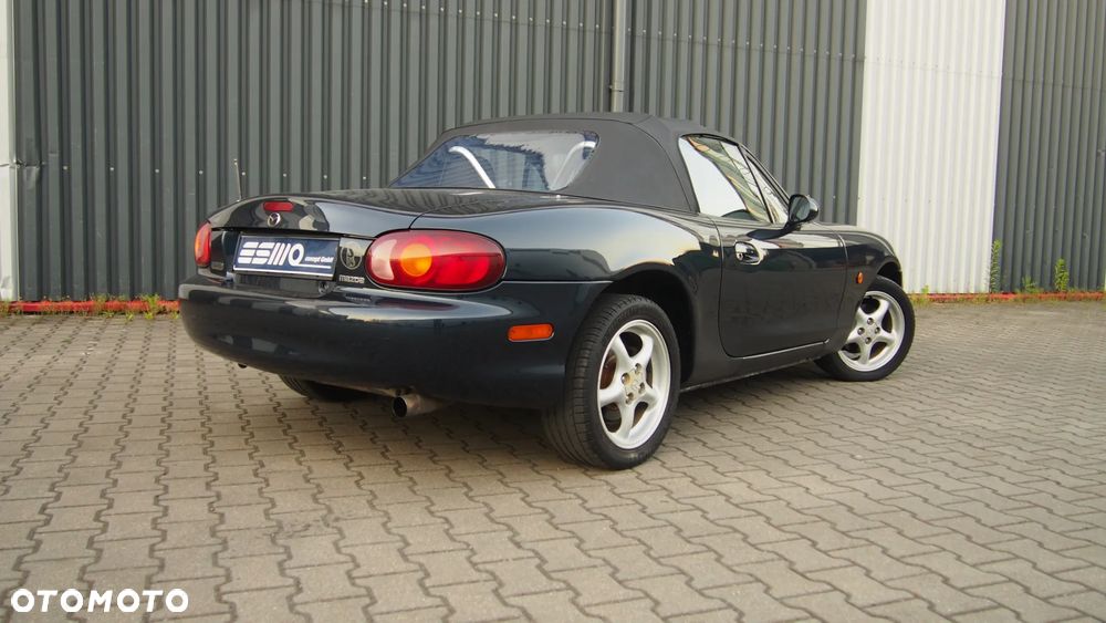 Mazda MX-5 1.6i 16V - 16