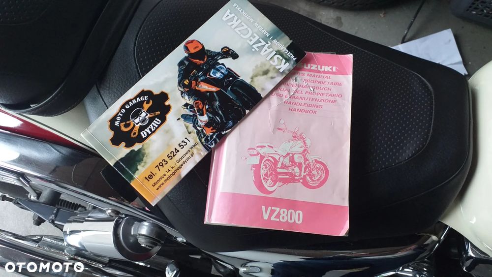 Suzuki Marauder - 12