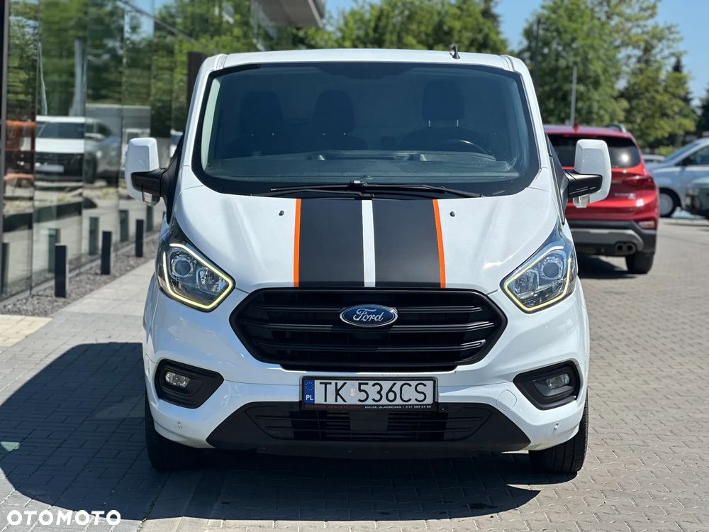Ford TRANSIT CUSTOM - 3
