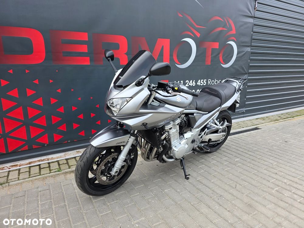Suzuki Bandit - 32