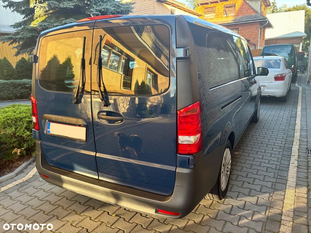 Mercedes-Benz Vito Tourer Extralang EDITION - 5