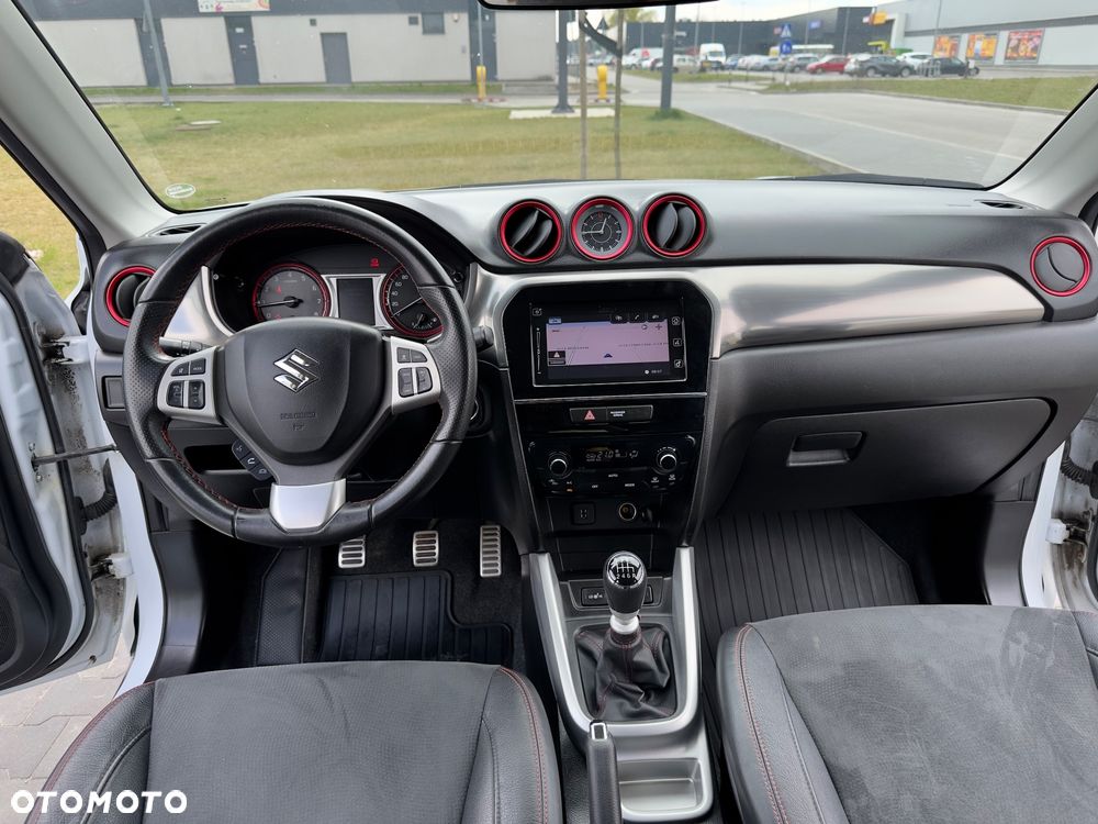 Suzuki Vitara 1.4 Boosterjet S - 4