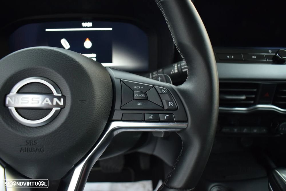 Nissan Juke 1.0 DIG-T N-Connecta NAV. DCT - 11