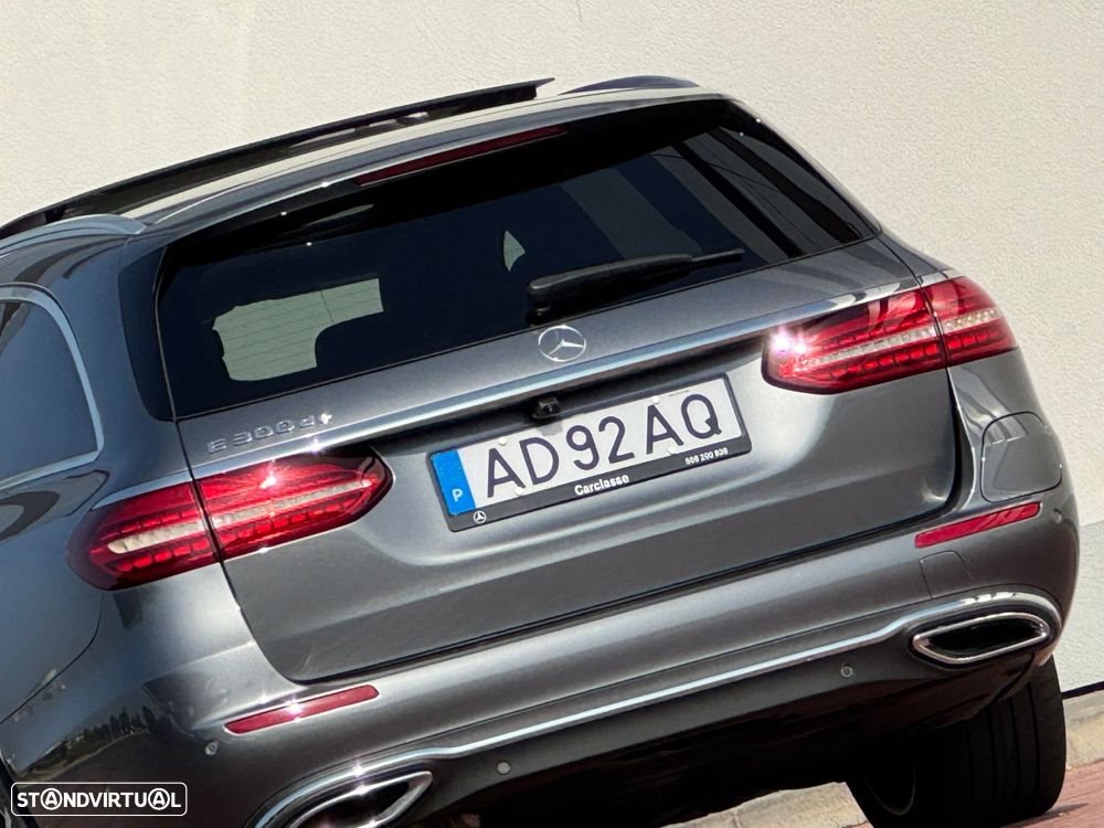 Mercedes-Benz E 300 de Avantgarde 4Matic - 47