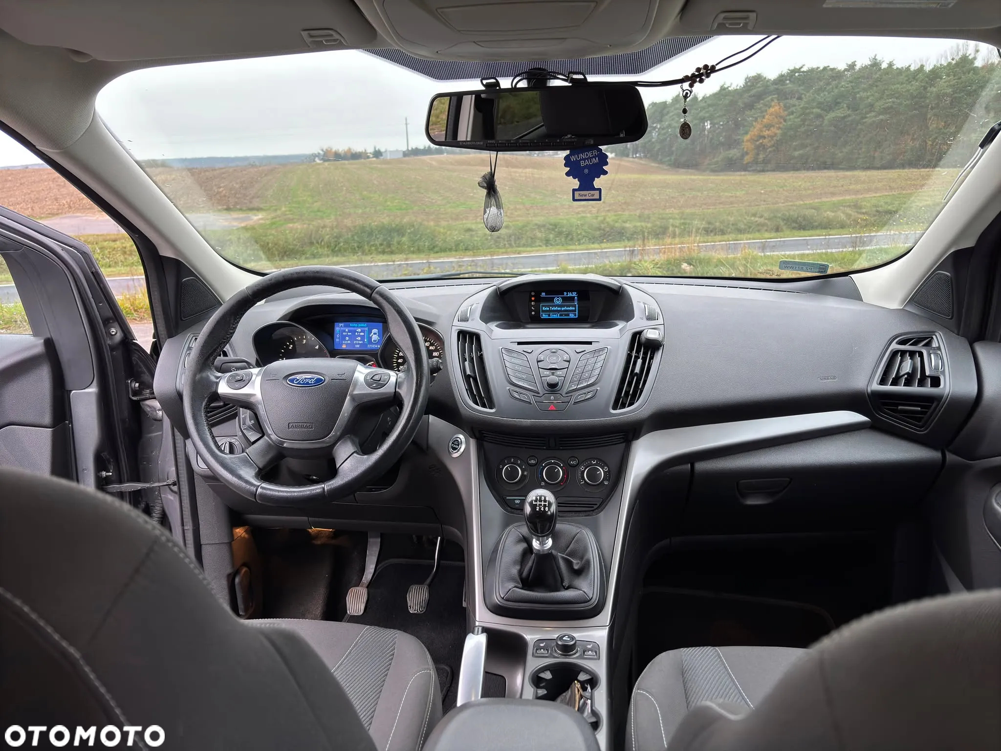 Ford Kuga - 9