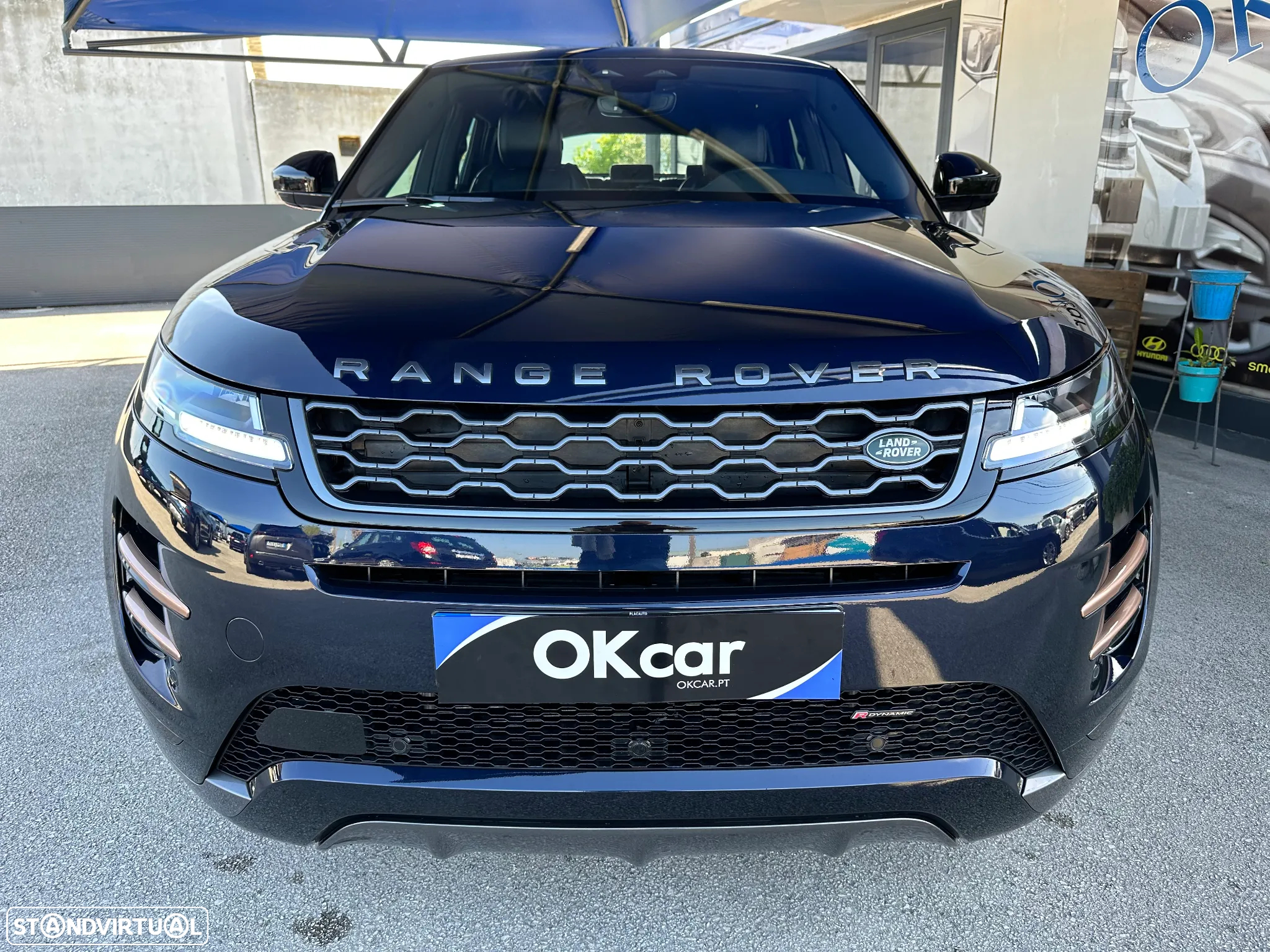 Land Rover Range Rover Evoque 1.5 P300e AWD R-Dynamic S Auto - 6