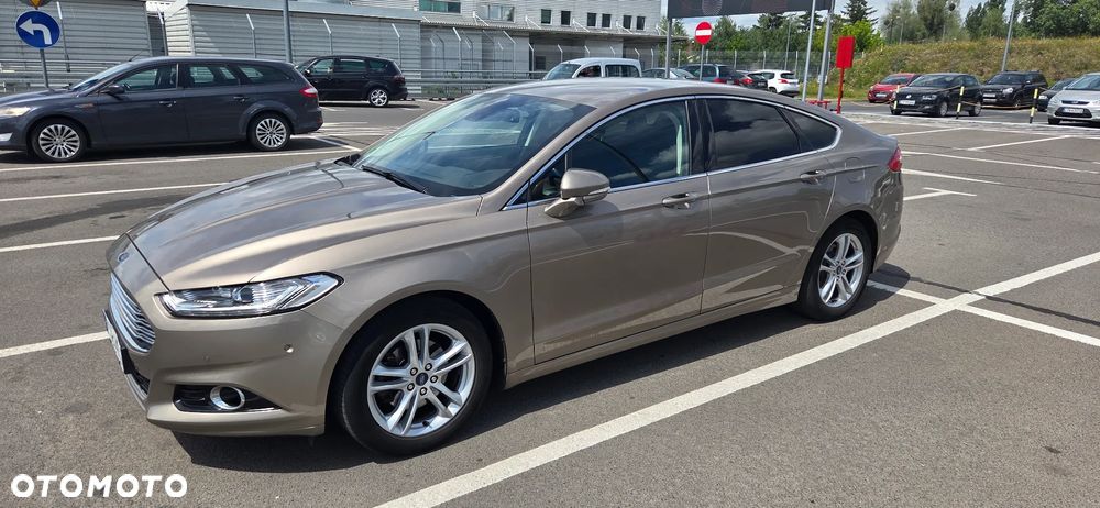 Ford Mondeo 1.5 EcoBoost Titanium - 3