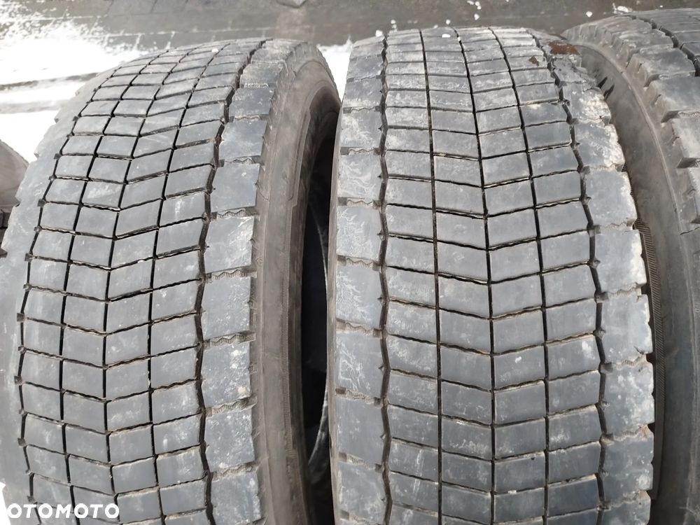 305/70R19.5 Continental HD3 4szt. Napędowe 80-85% bieżnika super stab. - 3
