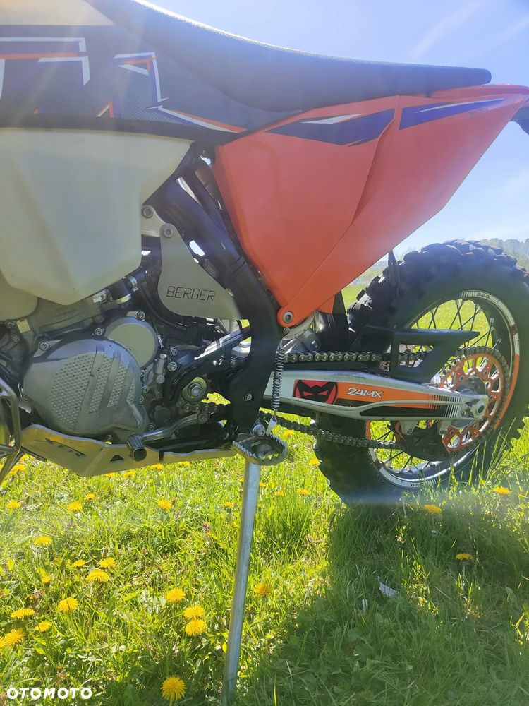 KTM EXC 300 - 11