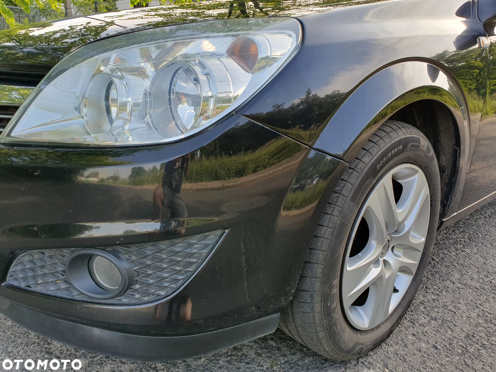 Opel Astra III 1.7 CDTI ecoFLEX - 10