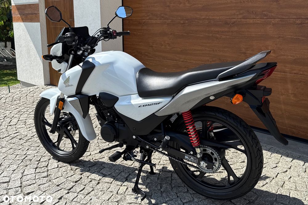 Honda CBF - 21