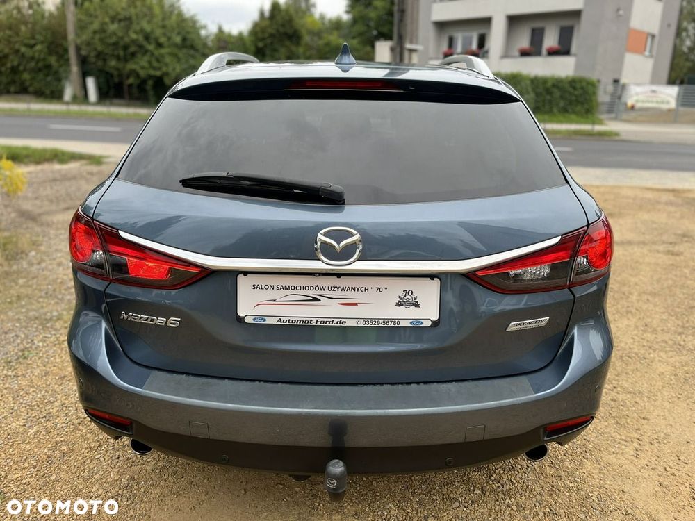 Mazda 6 2014