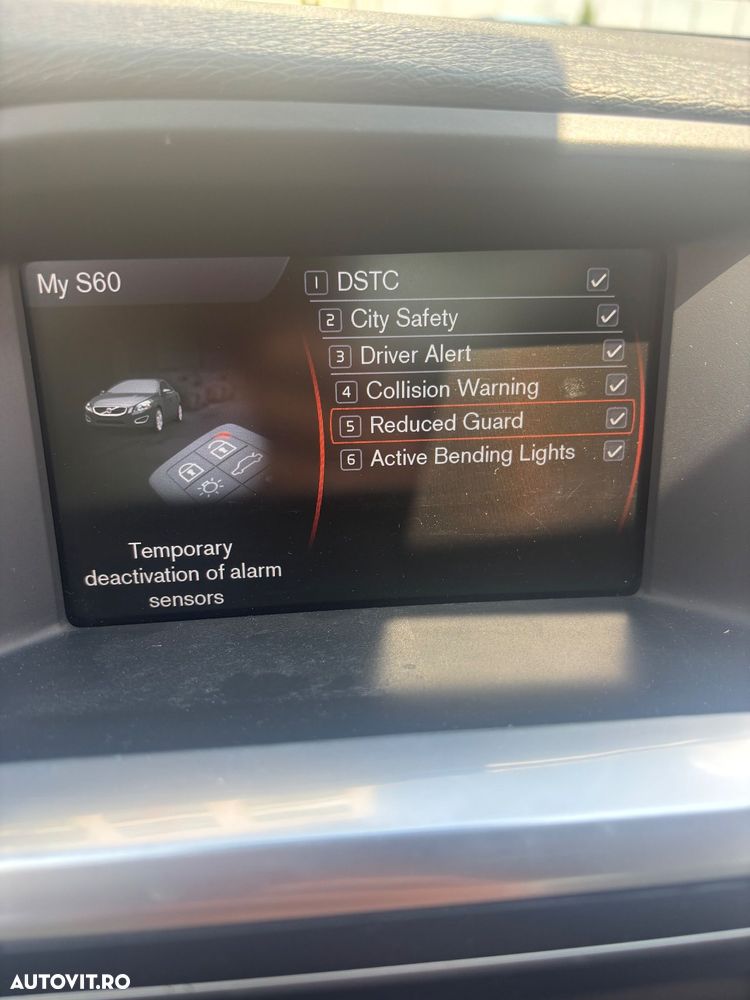 Volvo S60 D3 Start-Stop Summum - 9