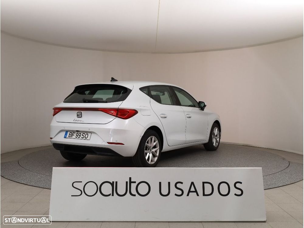SEAT Leon 1.0 TSI Style - 8