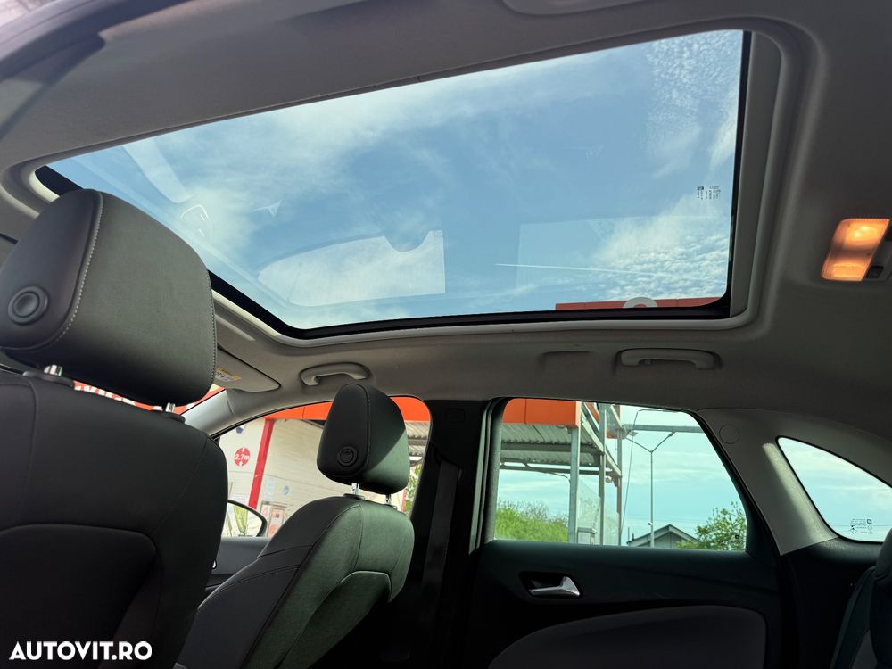 Opel Crossland 1.5 CDTI Start/Stop Aut. 2020 - 27