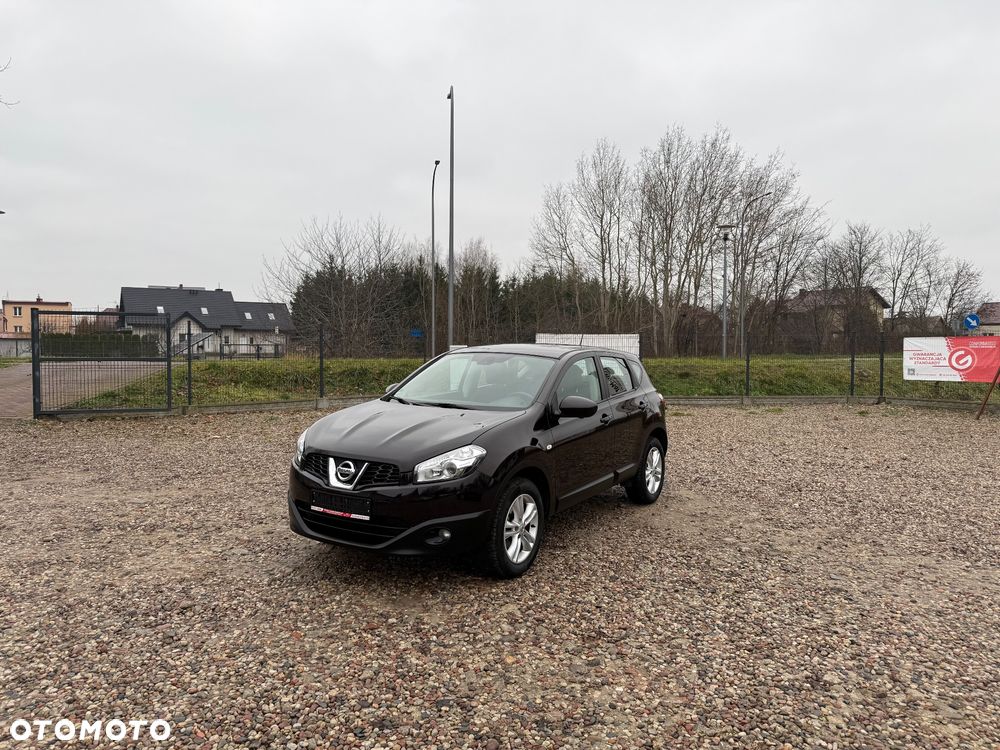 Nissan Qashqai 2.0 360 - 1