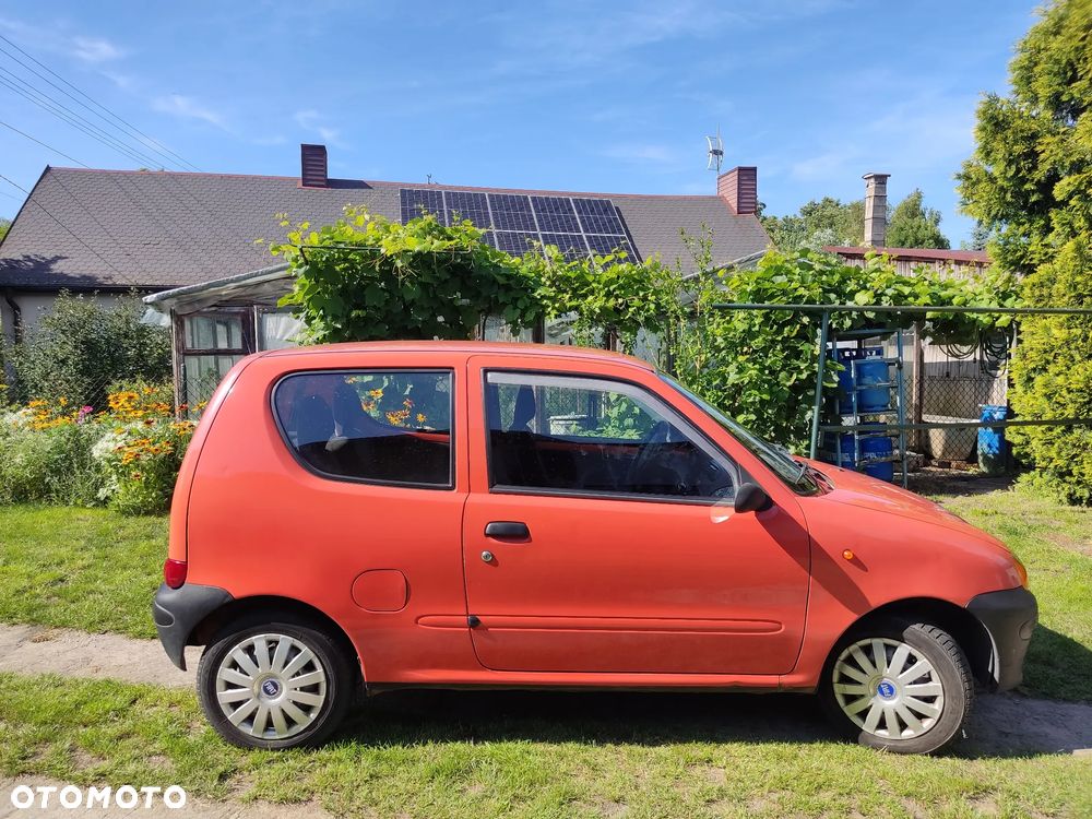 Fiat Seicento Young - 9