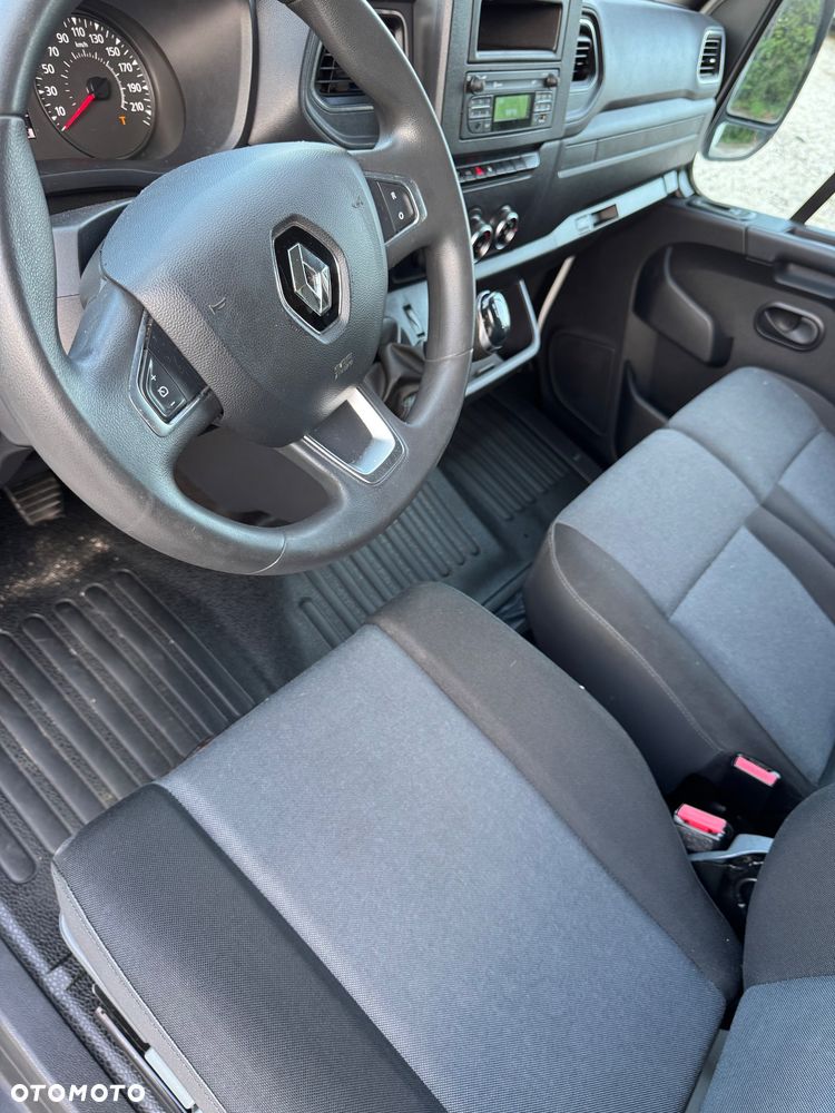 Renault MASTER 165 KONTENER KLIMA - 9