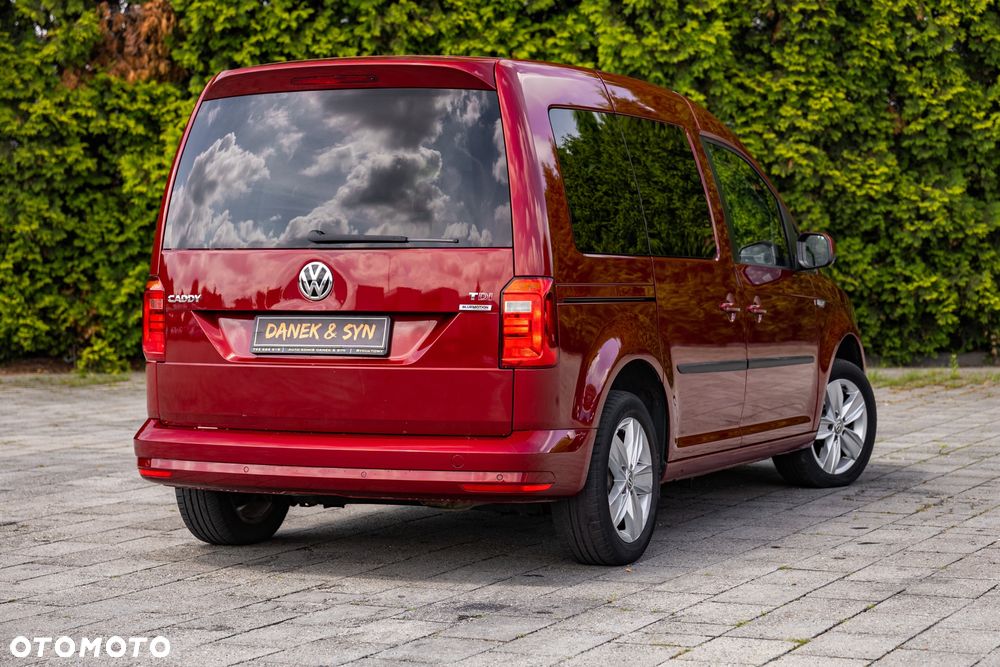Volkswagen Caddy - 4