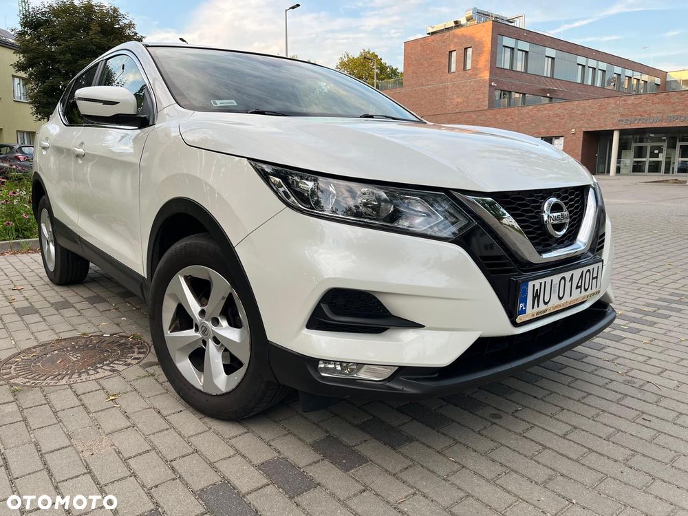 Nissan Qashqai 1.2 DIG-T Acenta EU6 - 4