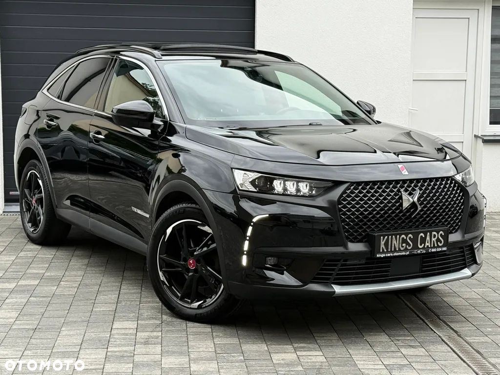 DS Automobiles DS 7 Crossback 1.6 PureTech Performance Line + - 1