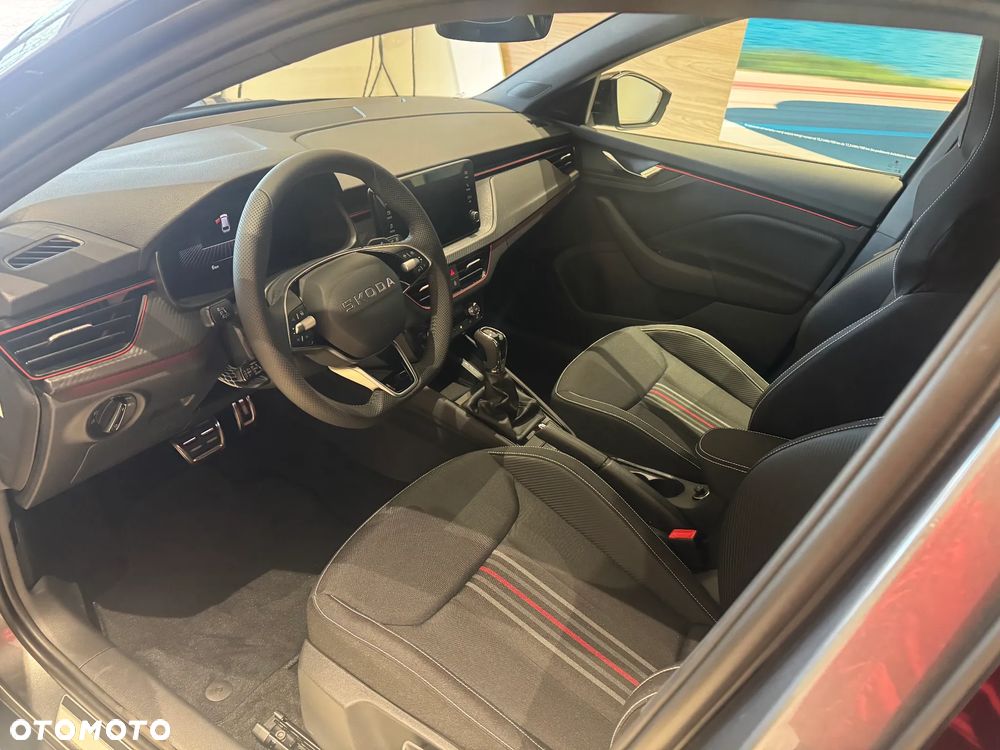 Skoda Scala 1.5 TSI Monte Carlo DSG - 5