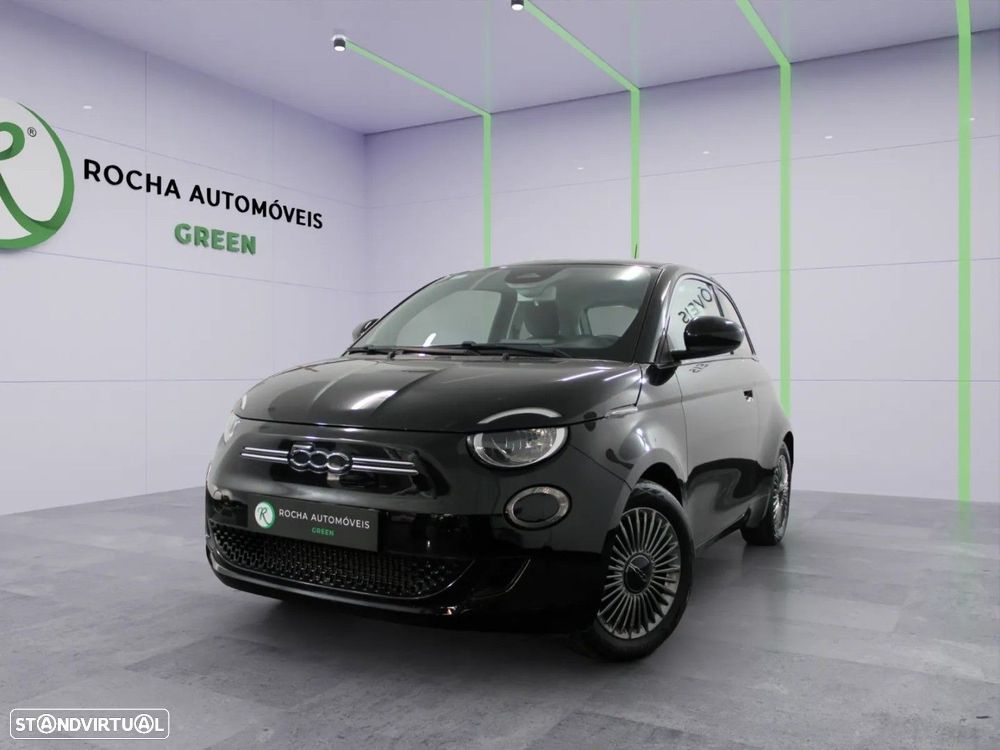 Fiat 500e 42 kWh Icon - 2