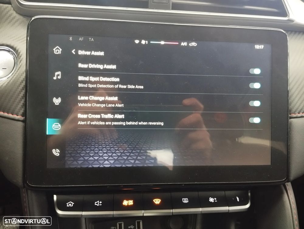 MG ZS 1.0 T-GDI Luxury Aut. - 28