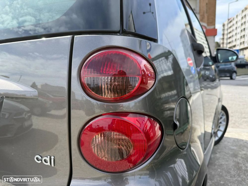 Smart ForTwo Coupé 0.8 cdi Passion 45 - 36