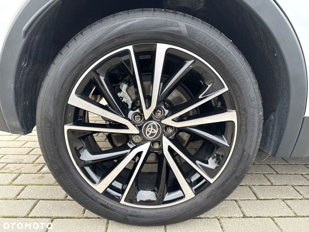 Toyota C-HR 1.8 Hybrid Executive - 30