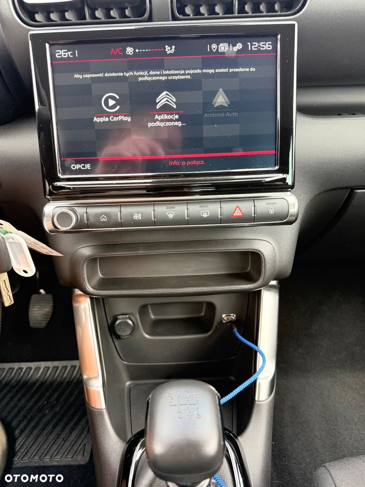 Citroën C3 Aircross 1.2 PureTech GPF Feel S&S - 25