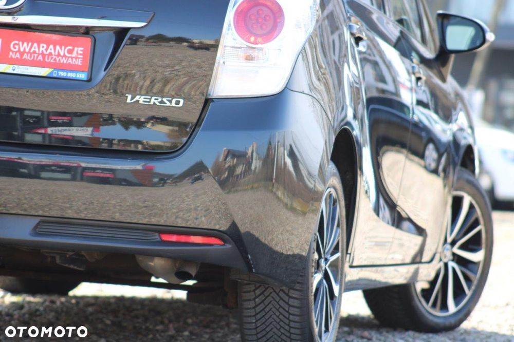 Toyota Verso 1.8 7-Sitzer Edition S+ - 33