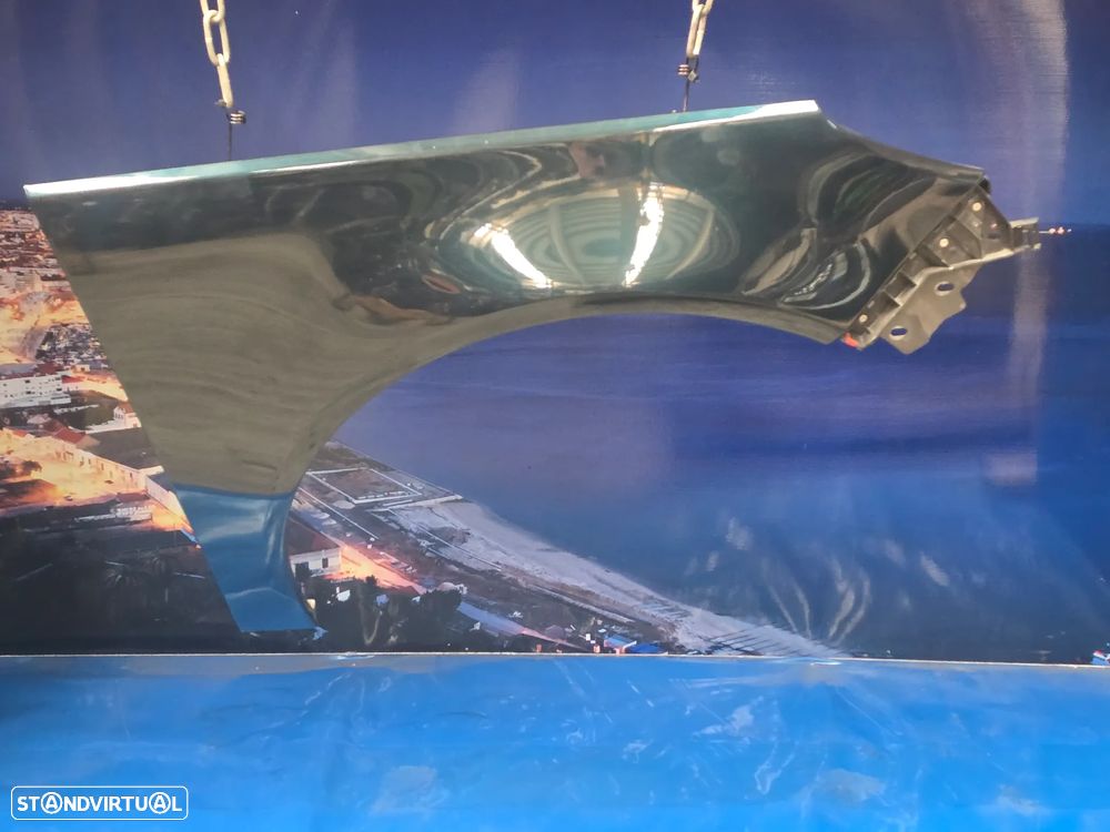 Guarda-lama dianteiro direito ORIGINAL Opel Insignia A 2013–2017 (facelift) - 2