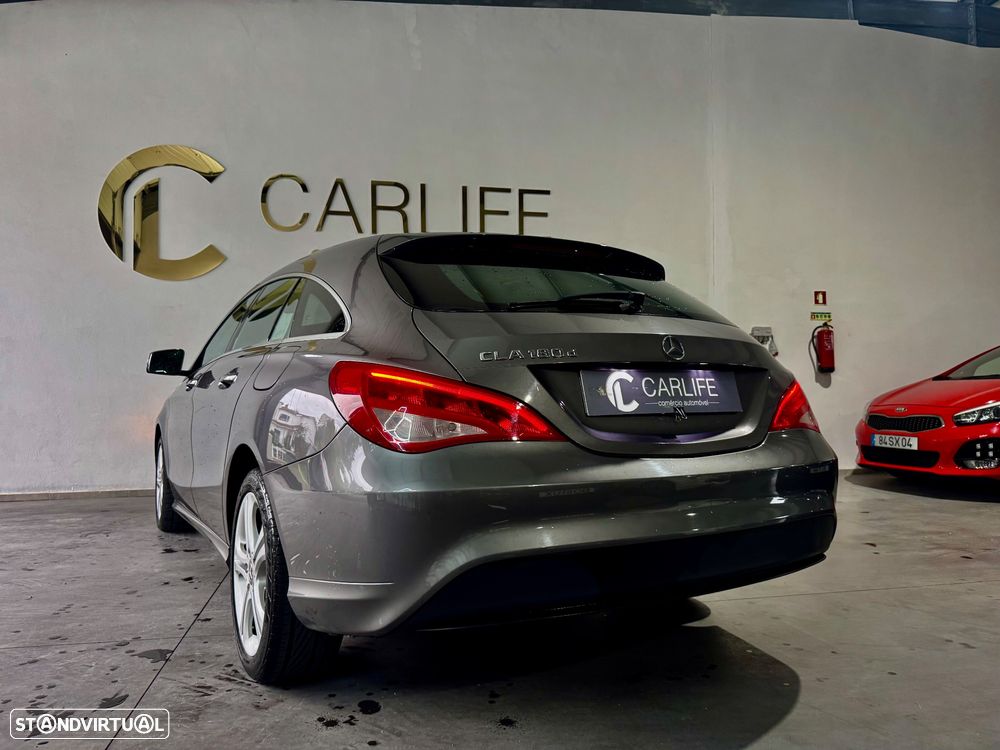 Mercedes-Benz CLA 180 d Shooting Brake Urban - 25