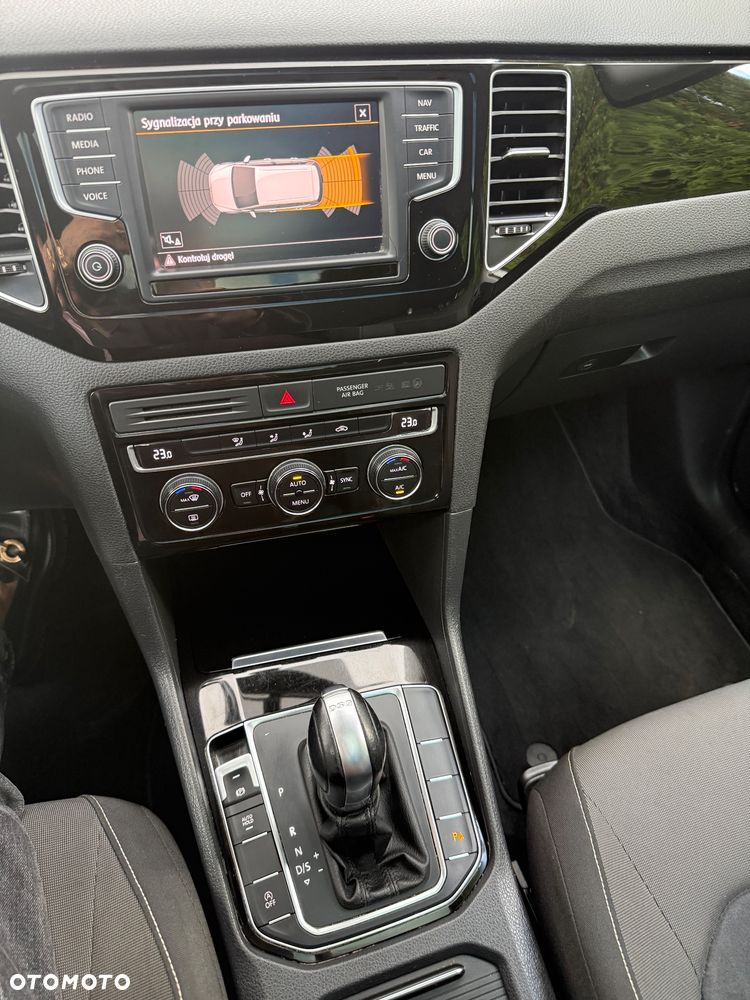 Volkswagen Golf Sportsvan 1.4 TSI (BlueMotion Technology) DSG Highline - 12