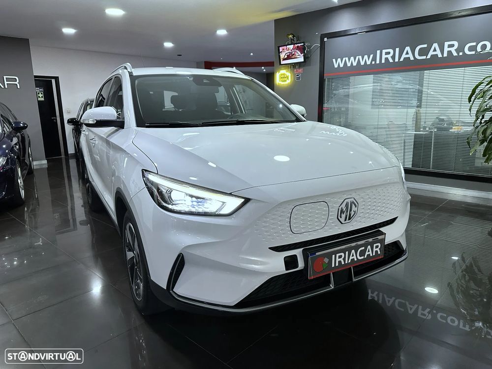 MG ZS Standard Luxury - 17