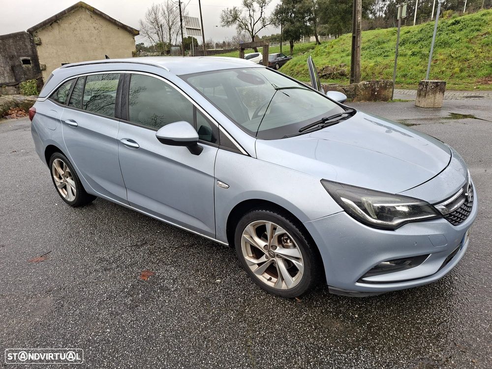 Opel Astra Sports Tourer 1.0 Dynamic Sport S/S - 2