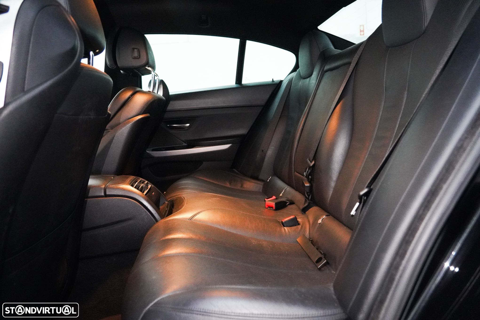 BMW 640 Gran Coupé d Pack M - 7