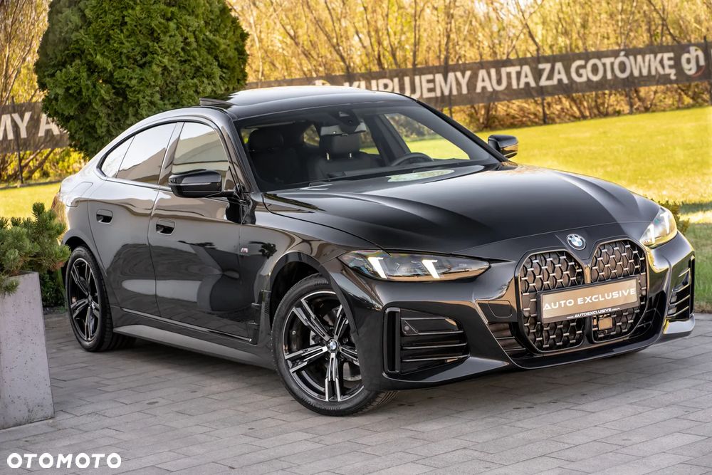 BMW Seria 4 420d M Sport sport - 25