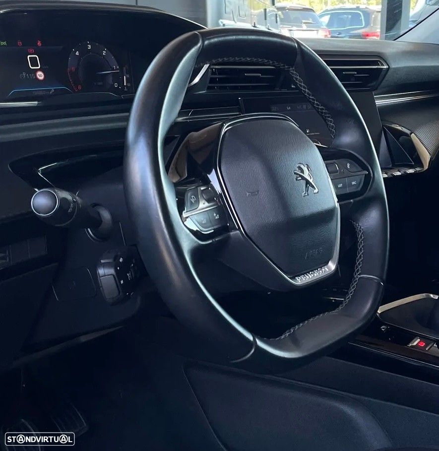 Peugeot 508 SW 1.5 BlueHDi Allure Pack EAT8 - 6