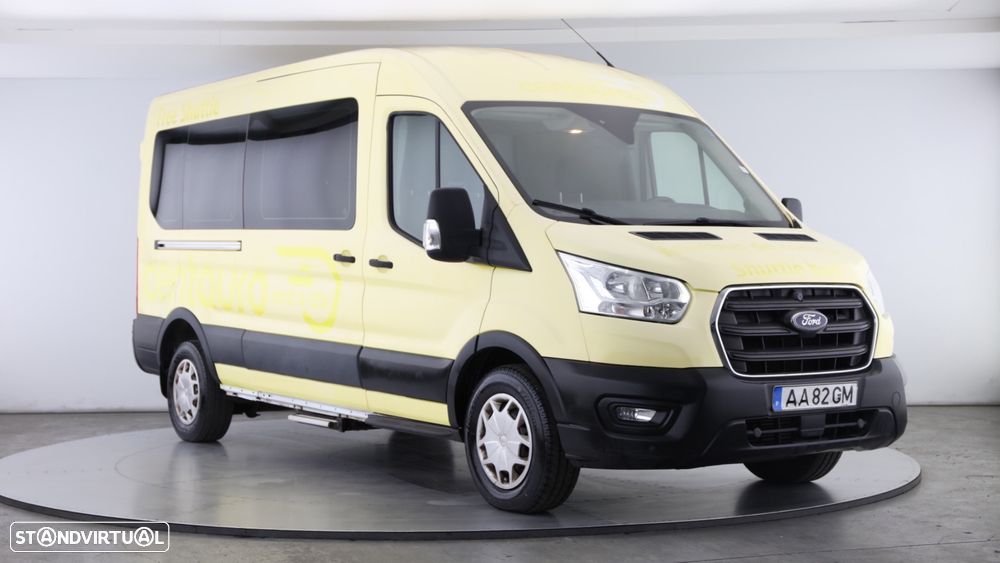 Ford Transit 330 L3 2.0 TDCi H2 Trend EcoBlue Hybrid - 1