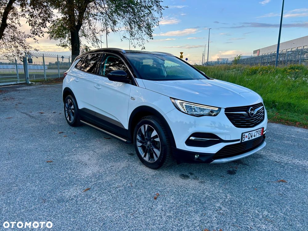 Opel Grandland X 1.5 D Start/Stop Automatik Business Elegance - 11