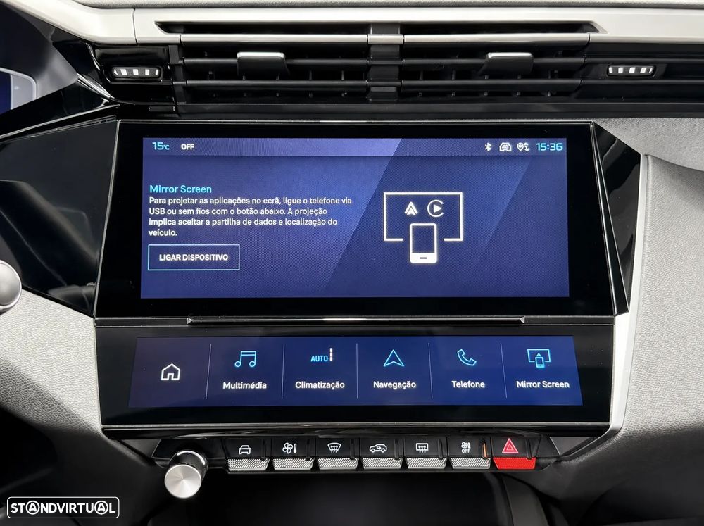 Peugeot 308 SW 1.5 BlueHDi Allure Pack - 33