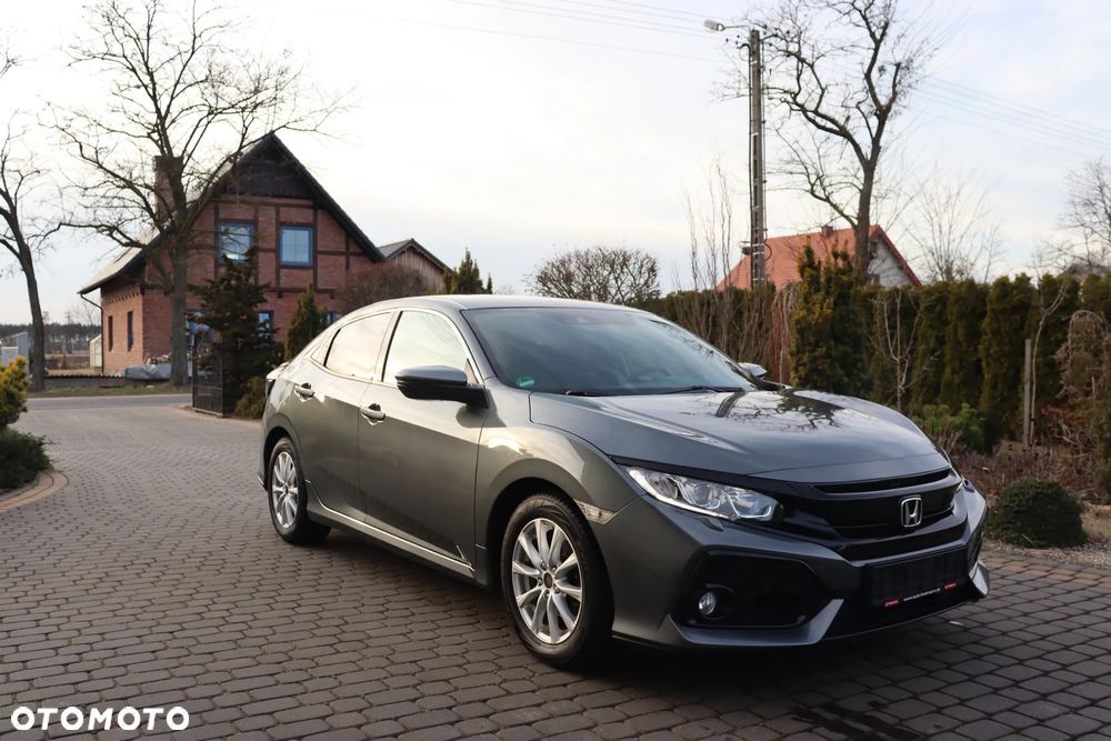 Honda Civic 1.0 i-VTEC Turbo CVT Elegance - 2