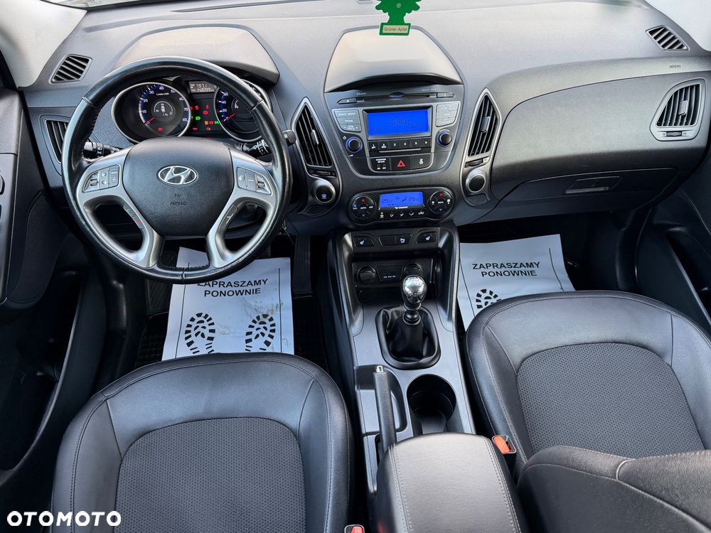 Hyundai ix35 1.6 2WD Style - 21