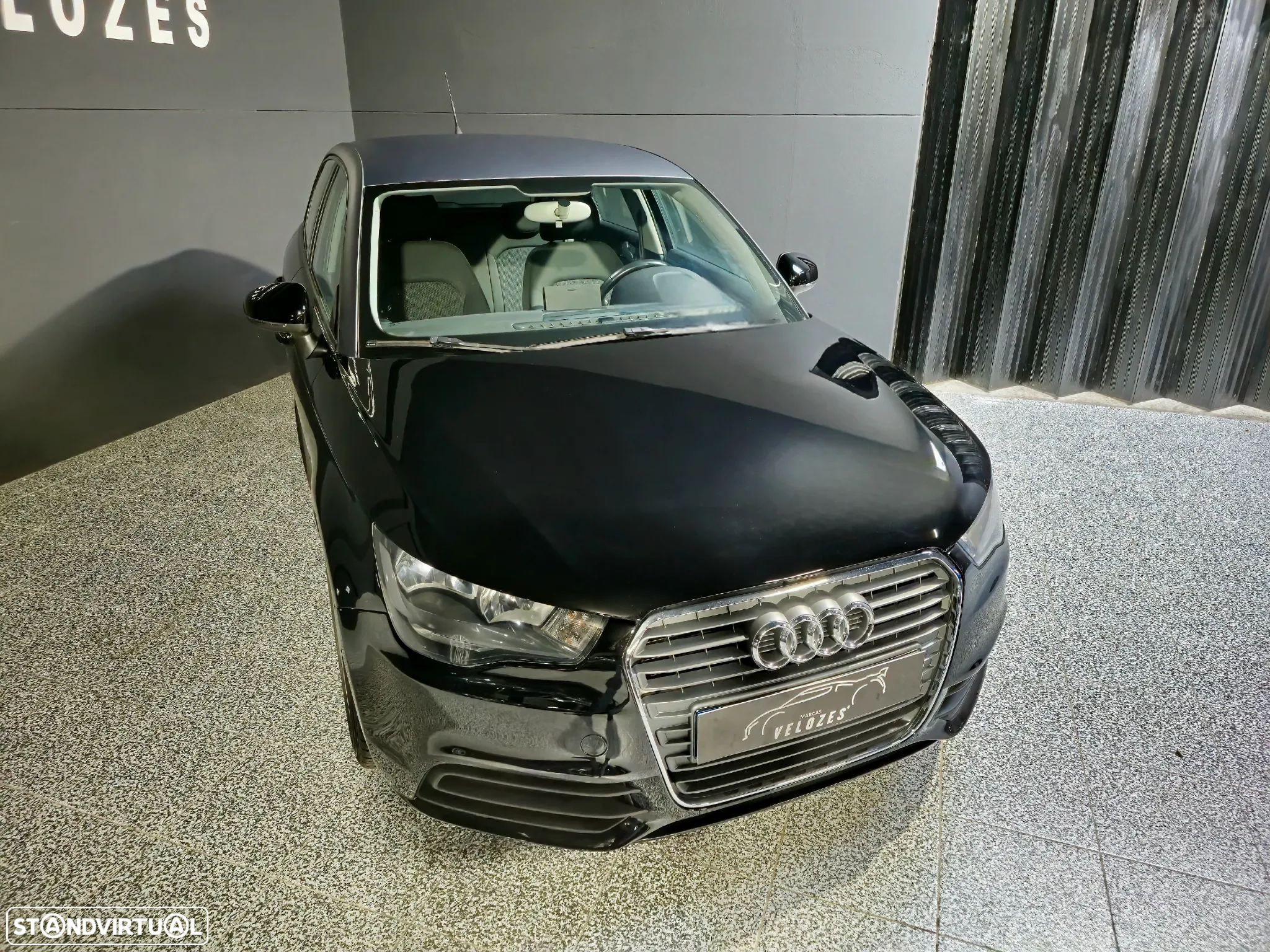 Audi A1 Sportback 1.2 TFSI Attraction - 8