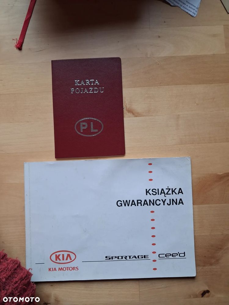 Kia Sportage 2.0 CRDi Escape - 12