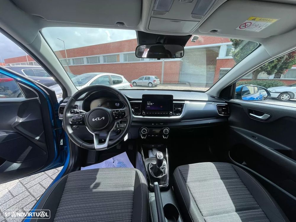 Kia Stonic 1.0 T-GDI Drive - 15