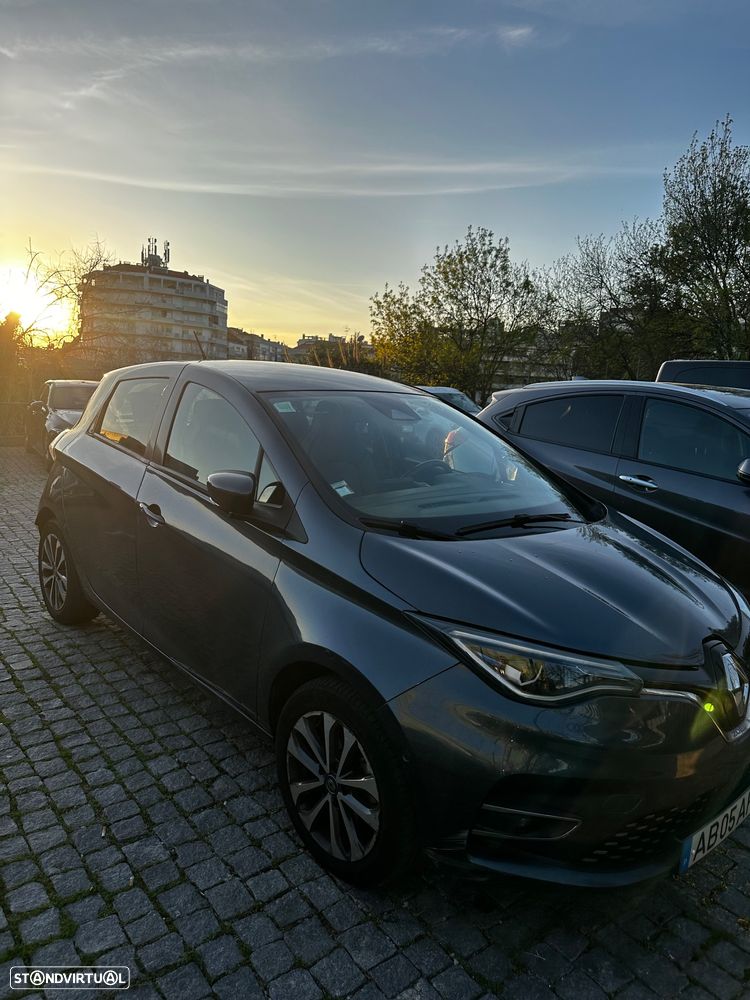 Renault Zoe (c/ Bateria) Exclusive 50 - 32