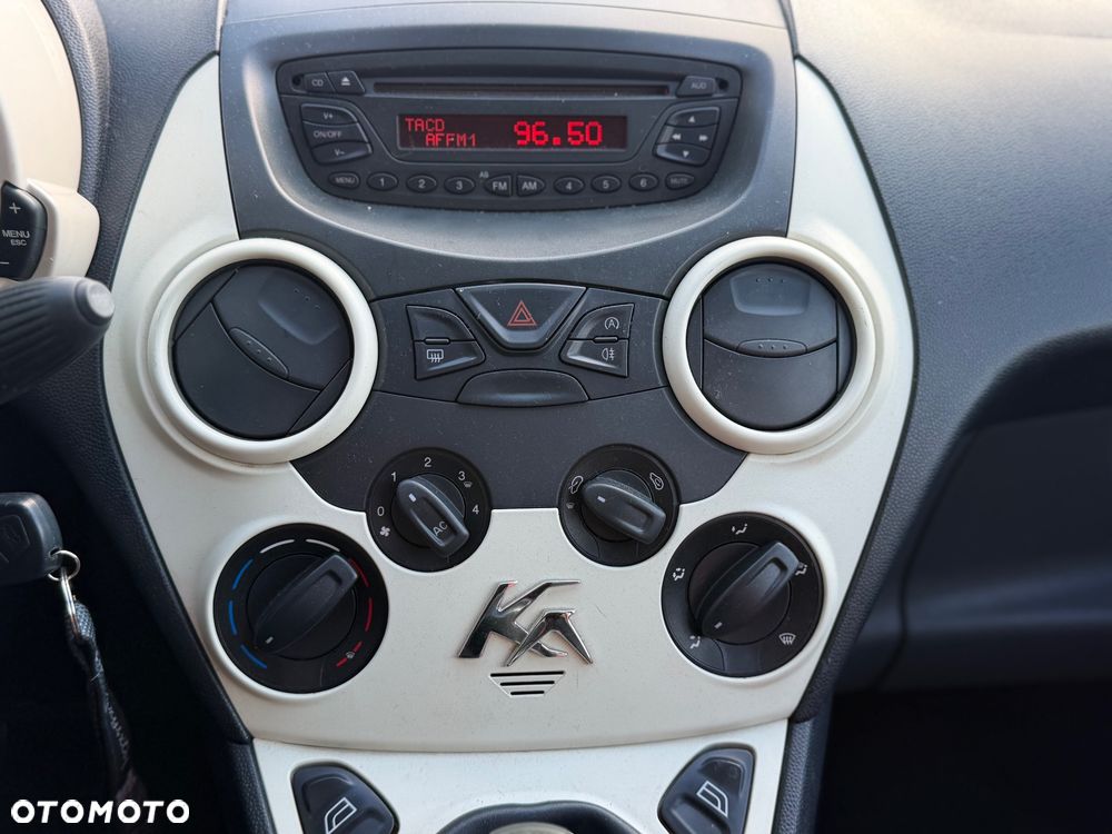 Ford KA 1.2 Digital - 9